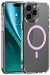 Etteri Color Mag telefoni &uuml;mbris MagSafe toega iPhone 12 | iPhone 12 Pro roosa