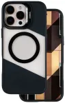 Fusion Mag telefoni &uuml;mbris MagSafe toega iPhone 16 Pro Max must