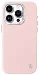Joyroom PN-14F4 Starry &uuml;mbris iPhone 14 Pro jaoks (roosa)
