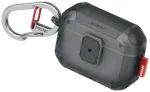 Case Skinarma Mecha LE for AirPods Pro 3 smoke