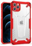 Tel Protect Hybrid telefoni &uuml;mbris iPhone 13 Pro punane