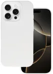 Tel Protect Silicone Premium telefoni &uuml;mbris iPhone 16 Pro valge