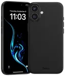 Benks Magnetic Vita Pro telefoni &uuml;mbris iPhone 16 Plus must