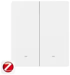 Nutikas Zigbee seinal&uuml;liti Sonoff ZBM5-2C-80W