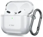 TECH-PROTECT FLEXAIR APPLE AIRPODS 4 CLEAR