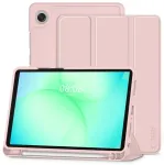 Tech-Protect SC Pen tahvelarvuti &uuml;mbris Galaxy Tab A9 | Galaxy Tab A11 roosa