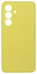 Silicone 2mm telefoni &uuml;mbris Samsung Galaxy S26+ (S947) kollane