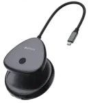 Juhtmeta kuvariadapter Verbatim Share My Screen 4K Adapter 4K with Hub WDA-02 Type-C