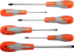 Kruvikeerajate komplekt 6tk Beast