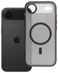 Flexline Mag telefoni &uuml;mbris MagSafe toega iPhone 17 Air must