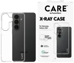 CARE by PanzerGlass X-Ray telefoni &uuml;mbris Samsung Galaxy S26+ (S947) l&auml;bipaistev