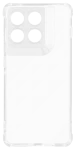 Tactical TPU Plyo Cover for Motorola Edge 70 Transparent