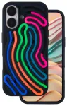 DIY Snake telefoni &uuml;mbris iPhone 16 must