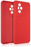 Case Beline Silicone Honor 200 red