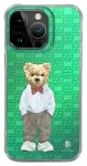 Zuck Bear French Riviera Chic telefoni &uuml;mbris iPhone 15 Pro