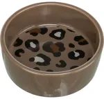 Loomakauss, keraamiline - Trixie Leo Bowl, Ceramic, 0.3 l/&oslash; 12 cm