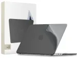 TECH-PROTECT SOFTSHELL MACBOOK PRO 16 M1-M5 / M5 PRO / M5 PRO MAX 2021-2026 MATTE BLACK