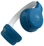 Wireless headphones Motorola JR300 blue-grey
