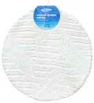 Vannitoa vaip D70cm Square, valge
