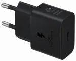 Samsung EP-T2510NBEGEU reisilaadija | 25W | USB-C | must