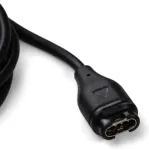 Magnetiline laadija Garmin nutikelladele USB-C-ga - must
