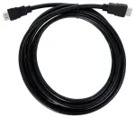 HDMI-HDMI kaabel V1.4 3m must