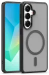 Mag Matt telefoni &uuml;mbris MagSafe toega Samsung Galaxy A16 4G (A165) | A16 5G (A166) | A17 4G (A175) | A17 5G (A176) must