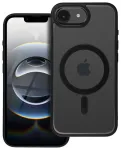 Color Edge Mag telefoni &uuml;mbris MagSafe toega iPhone 16e must