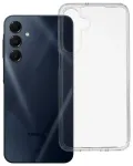 Super Clear Hybrid telefoni &uuml;mbris Samsung Galaxy A16 4G (A165) | A16 5G (A166) l&auml;bipaistev