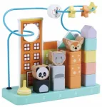 Puidust m&auml;nguasi SunBaby E01.062.1.1