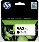Tindikassett HP No.963XL (3JA30AE) must 2000lpp. OEM