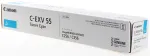 Toonerikomplekt Canon C-EXV55 (2183C002) ts&uuml;aan 18K OEM