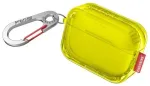 Skinarma case Saido AirPods Pro 2 neon yellow