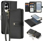 Dux Ducis Lava case with MagSafe for Samsung Galaxy S25 Edge - black