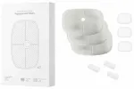 Petoneer Replacement Filters + Sponge +pump sticke (3 pcs)