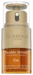 Clarins Double Serum Eye Global Age Control Concentrate silmaserum 20 ml