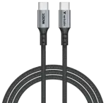Verbatim Sync&Charge data transfer and charging cable | USB-C to USB-C | 100W | 1.2m