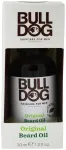 Bulldog Original Beard Oil 30ml-No Colour