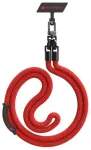 Audi universaalne telefonirihm 120cm 10mm crossbody punane|red AUS-CBL10-RSQ|D1-RD