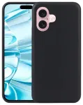 Fusion Silicon telefoni &uuml;mbris iPhone 16 Plus must