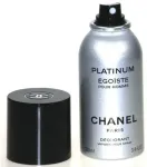 Chanel Platinum Egoiste Pour Homme Deo Spray 100 Ml
