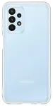 Samsung EF-QA256CTEGWW Clear telefoni &uuml;mbris Samsung Galaxy A25 (A256) l&auml;bipaistev