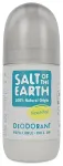 Salt of the Earth Refillable Roll-on Deodorant - Unscented