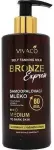 Vivapharm, Autoabbronzante, Vivaco Bronze Express Medium Selbstbr&auml;unungsmilch 300 Ml (300ml)