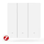 Smart Zigbee wall switch Sonoff ZBM5-3C-80W