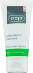 Ziaja Med Antibacterial Care Topical Acne Treatment for Face and Body 50 Ml