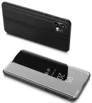 Clear View Case kate Nothing Phone 1 klapp&uuml;mbris must