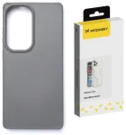 Wozinsky Carbon Fiber telefoni &uuml;mbris MagSafe toega Samsung Galaxy S25 (S931) hall