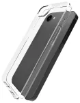 Puro 0.3 NUDE Ultra-Slim telefoni &uuml;mbris iPhone 16e l&auml;bipaistev