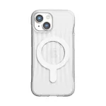 Raptic X-Doria Clutch telefoni &uuml;mbris MagSafe toega iPhone 14 Plus l&auml;bipaistev